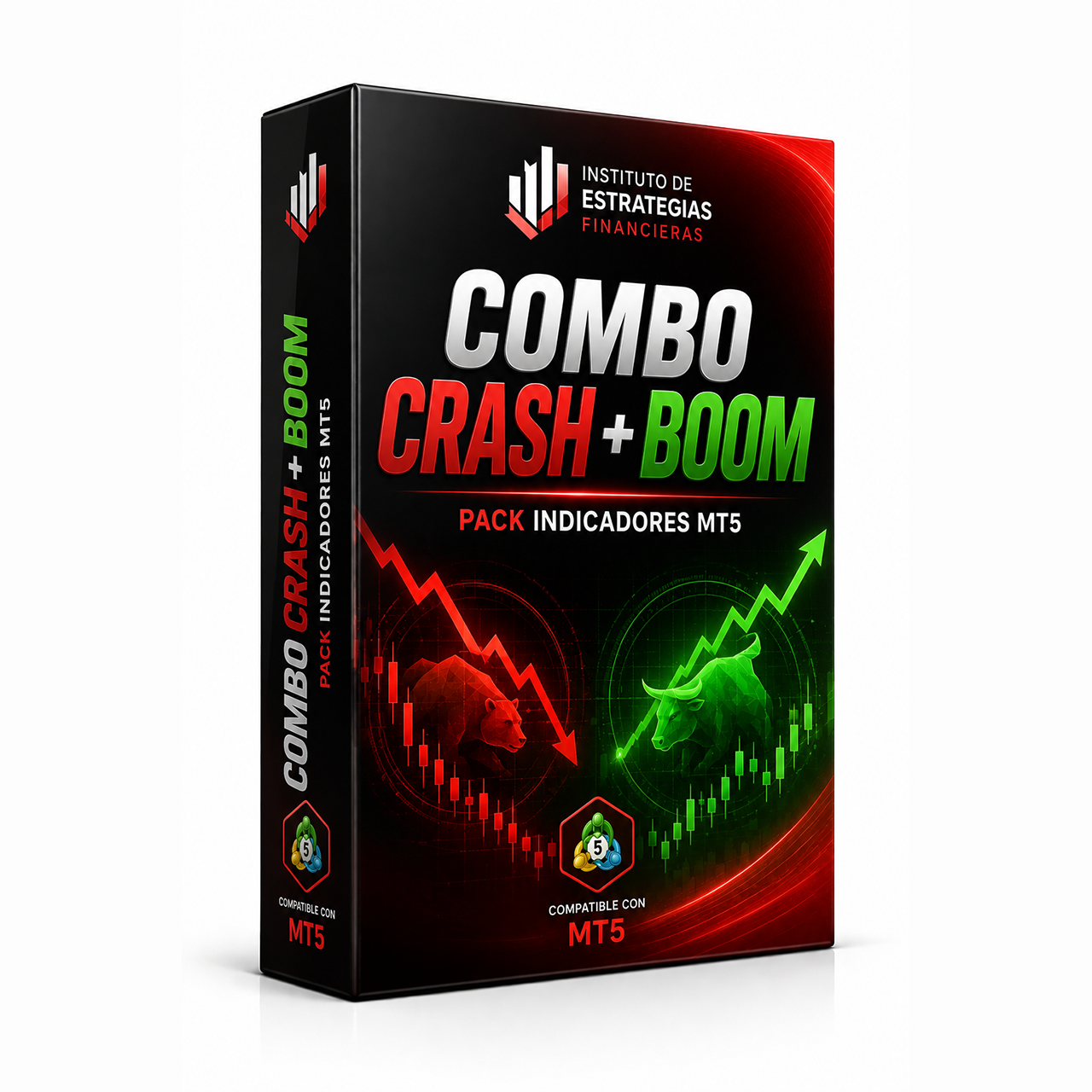combo crash y boom combo crash y boom